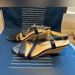 LAST CHANCE Cole Haan Wedge Heels